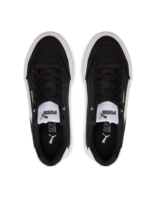 Puma Кросівки Puma Court Classic Vulc Fs Jr 396558 03 Чорний