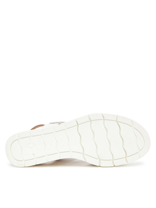Tamaris Sandały Tamaris 1-28206-42 Biały