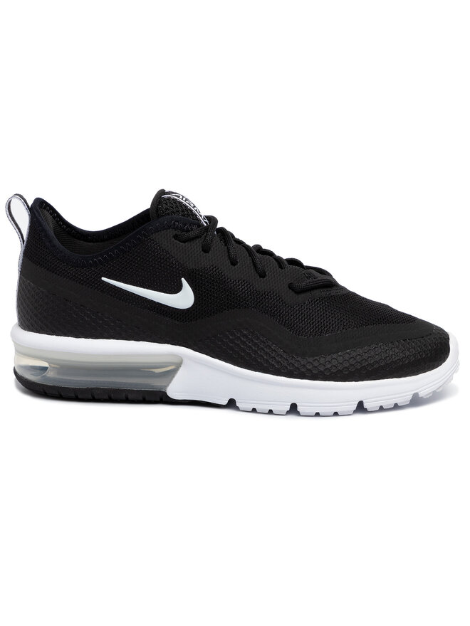 Nike Laufschuhe Nike Air Max Sequent 4.5 BQ8824 003 Schwarz