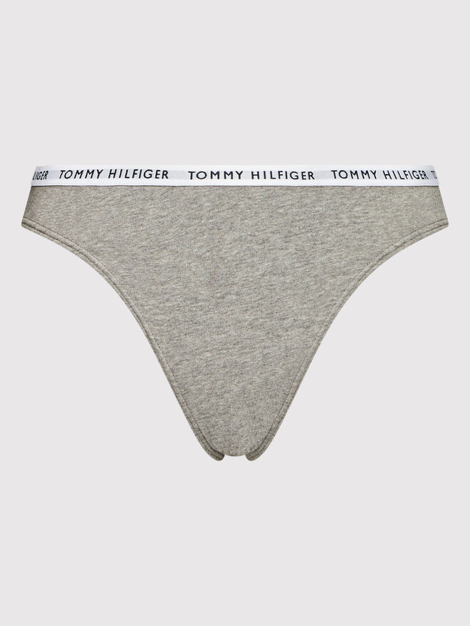 Tommy Hilfiger Tommy Hilfiger Набір з 3 пар класичних трусів 3p UW0UW02828 Кольоровий