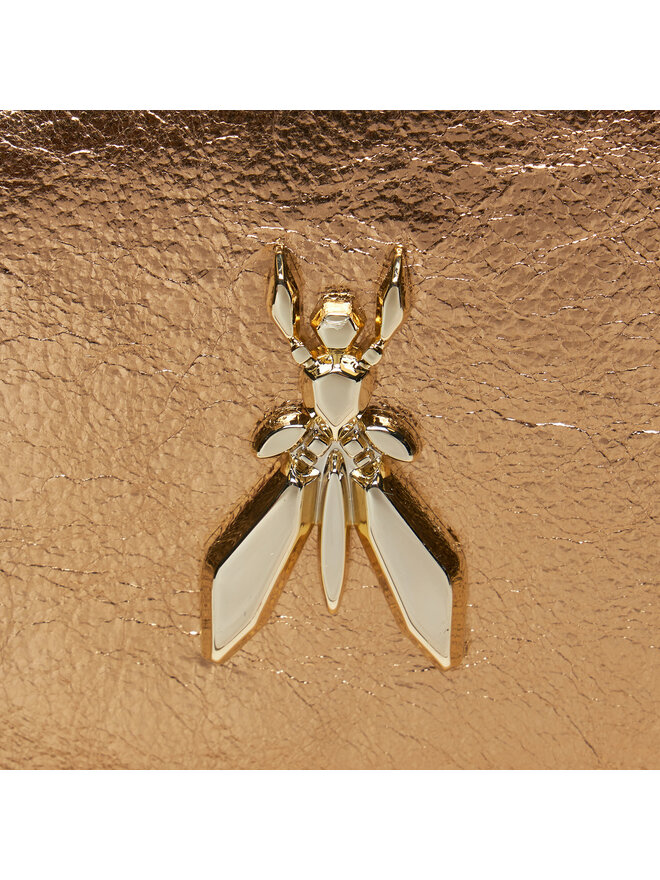 Patrizia Pepe Сумка Patrizia Pepe CB5460/L041 Золотий