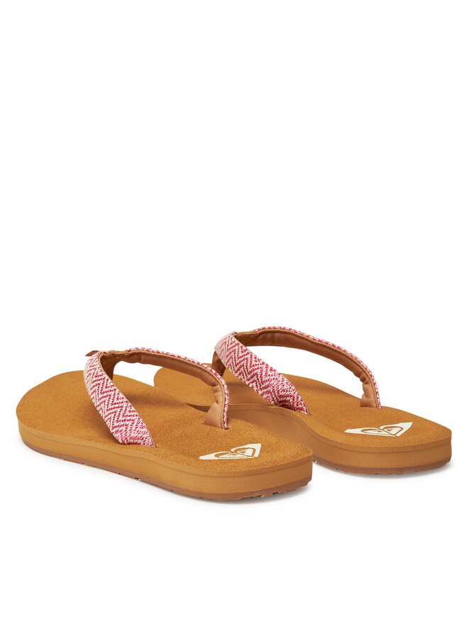 Roxy Žabky Roxy ARJL101167ro Růžová