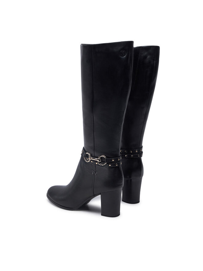 Caprice Csizma Caprice 9-25502-43 Fekete