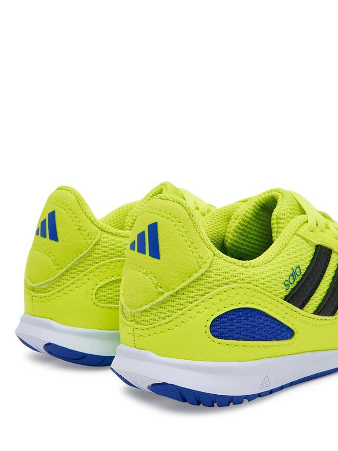 adidas Buty do piłki nożnej adidas Super Sala Competition III Indoor JP5273 Zielony