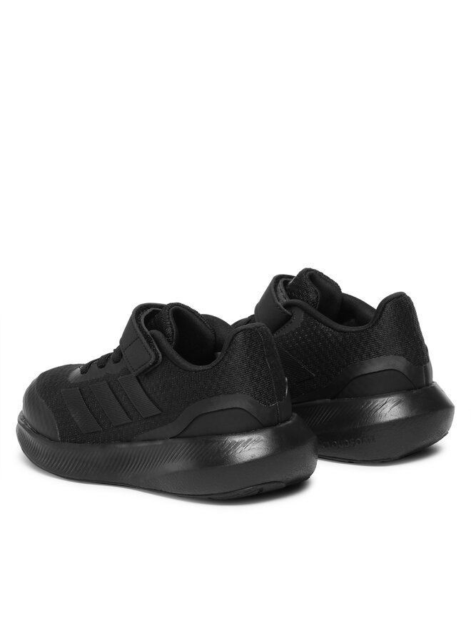 adidas Laufschuhe adidas Runfalcon 3.0 Sport Running Elastic Lace Top Strap Shoes HP5869 Schwarz