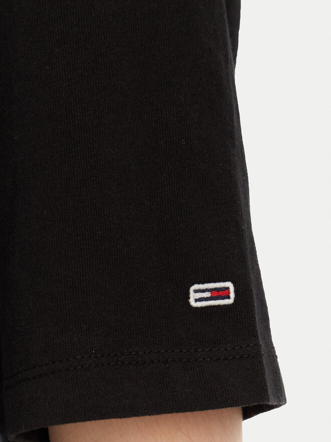 Tommy Jeans Tommy Jeans Camiseta DW0DW20324 Negro Relaxed Fit