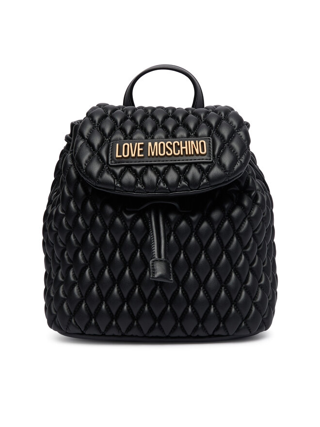 LOVE MOSCHINO Rucksack LOVE MOSCHINO JC4293PP0PK1200A Schwarz