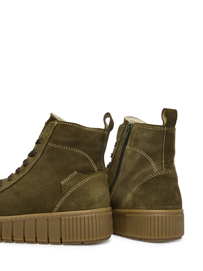 Tamaris Черевики Tamaris 1-25205-45 Хакі