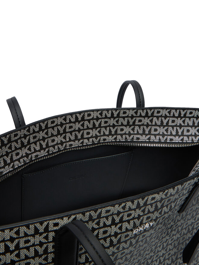 Verwunderlich Tasche Dkny Schwarz Bild