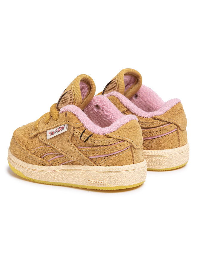 Reebok Snīkeri Reebok Club C Revenge Mu FW4654 Brūns