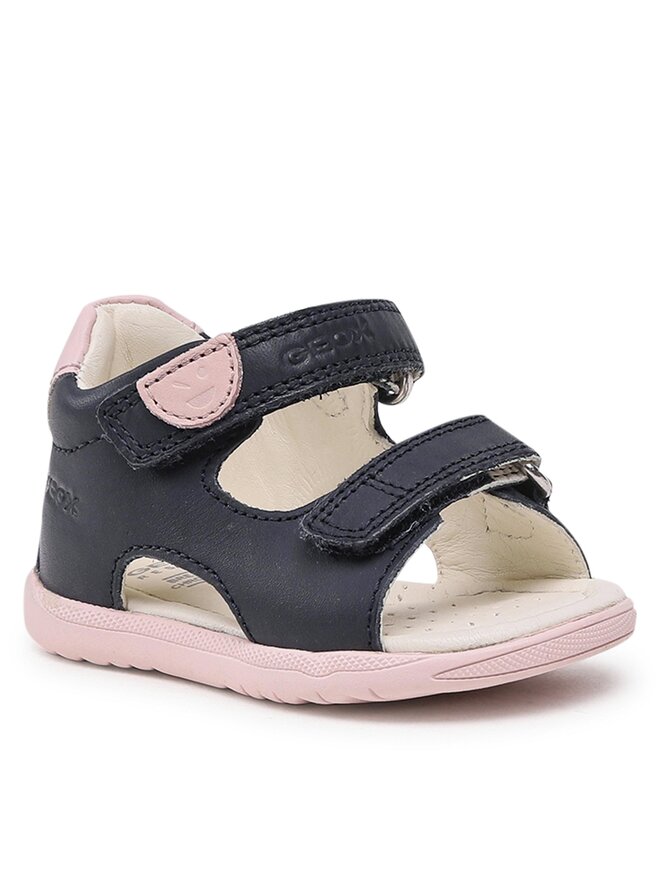 Geox Sandále Geox B Sandal Macchia Gir B254WA08554C4002 Tmavomodrá