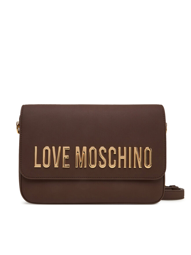 LOVE MOSCHINO Τσάντα LOVE MOSCHINO JC4023PP1NKD0301 Καφέ
