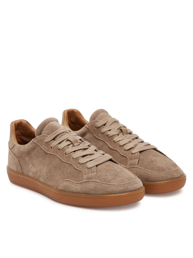 Aldo Sneakersy Aldo Wildbrook 13963575 Brązowy
