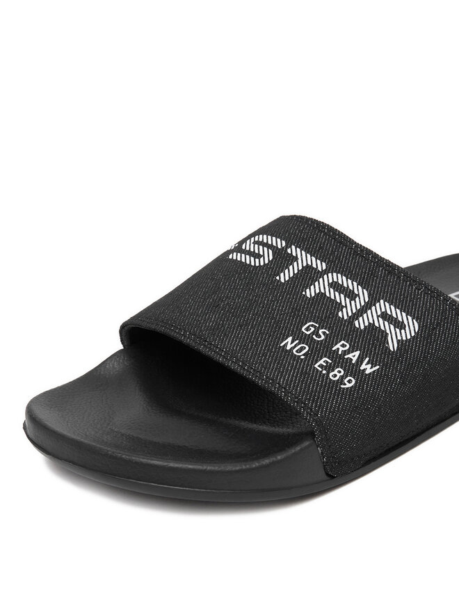 G-Star Raw Şlapi G-Star Raw CEO-SS26-3C001-M Negru