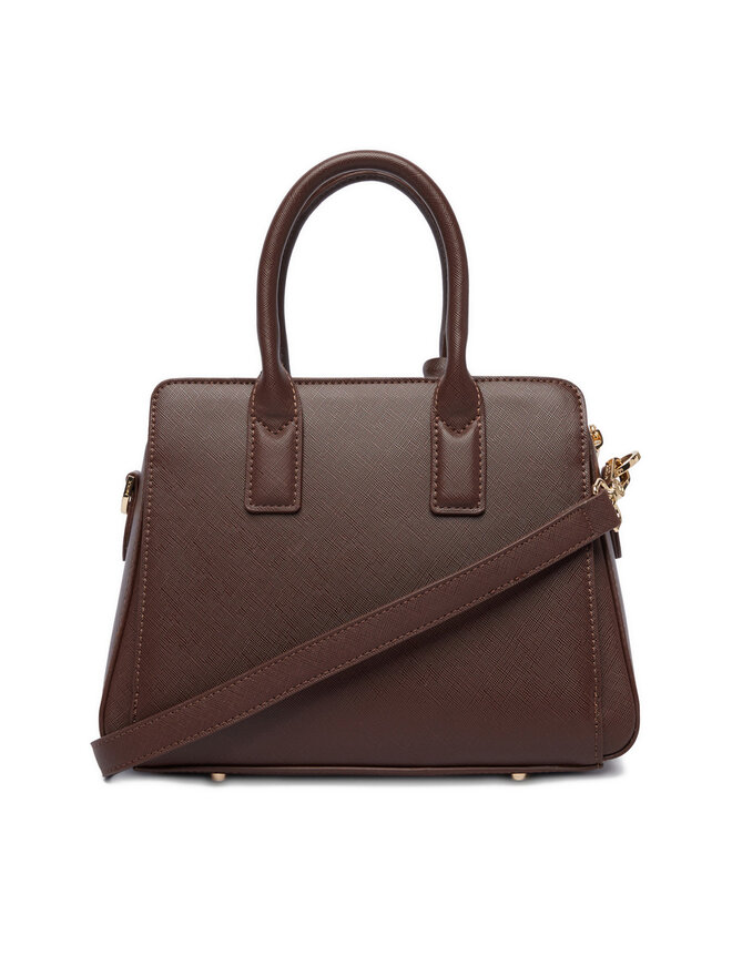MEXX Handtasche MEXX EO-MEXX-S-015-10 Dunkelbraun