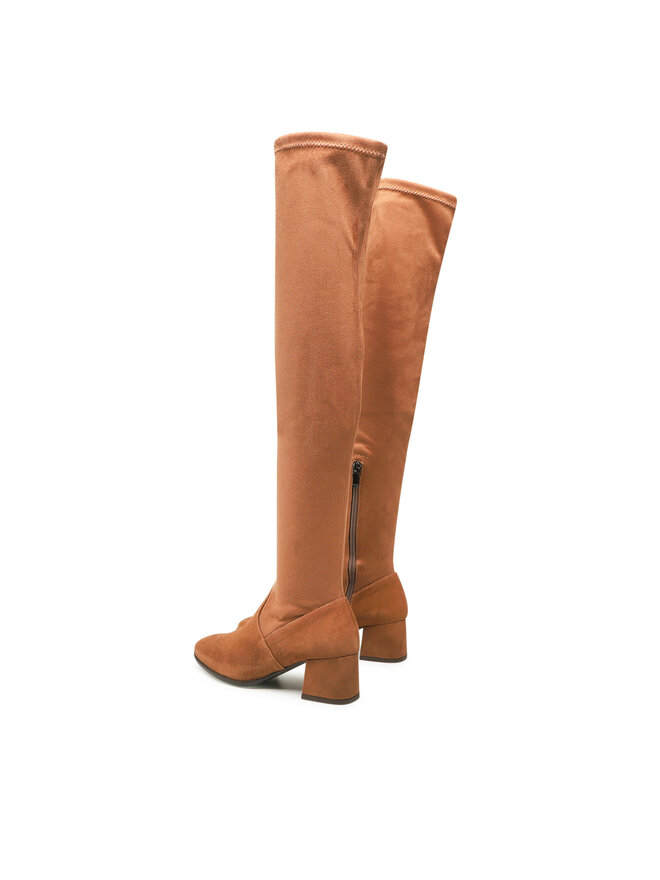 Wojas Botas mosqueteras Wojas 71013-83 Marrón