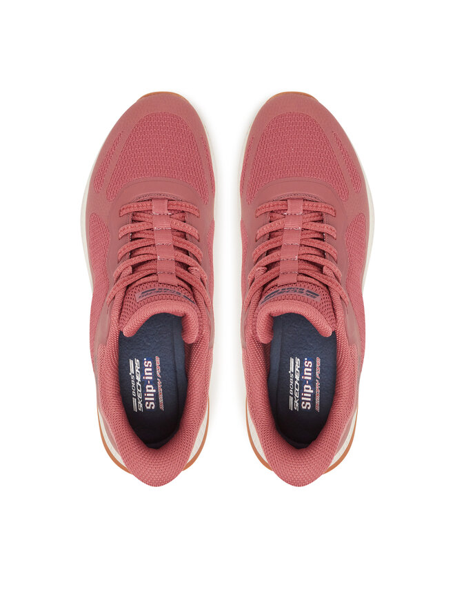 Skechers Sportcipők Skechers Bobs Squad 4-Staple Look 117624/ROS Rózsaszín
