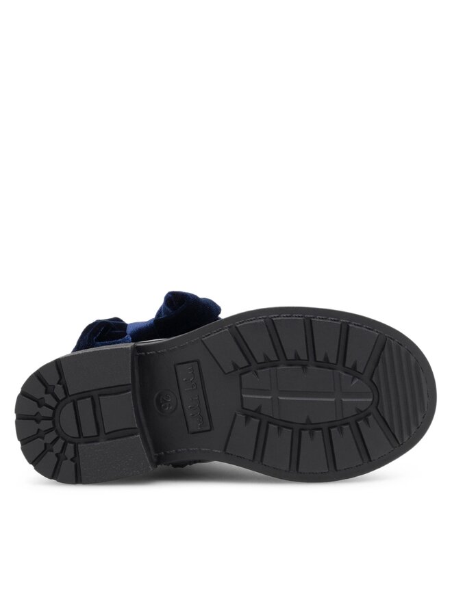 Nelli Blu Čizme Nelli Blu CS2920-40 Tamnoplava