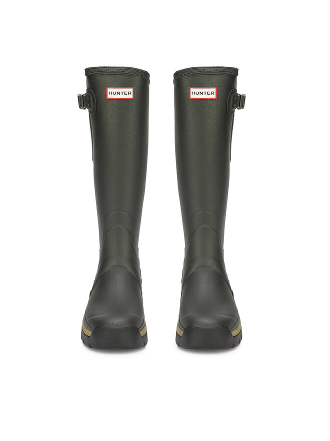 Hunter Cizme de cauciuc Hunter WFT2201RNP Kaki