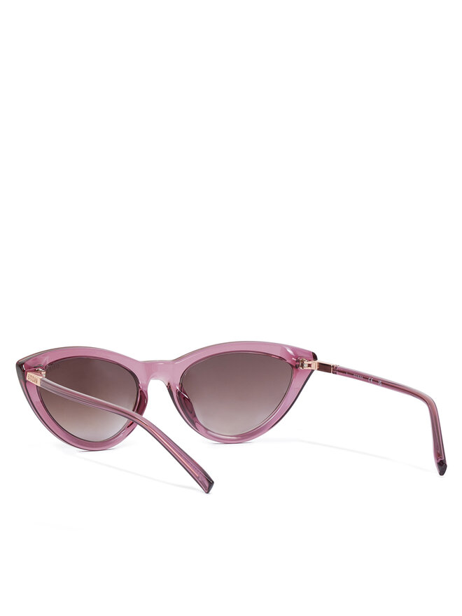 Guess Okulary przeciwsłoneczne Guess GU3053 81F Różowy