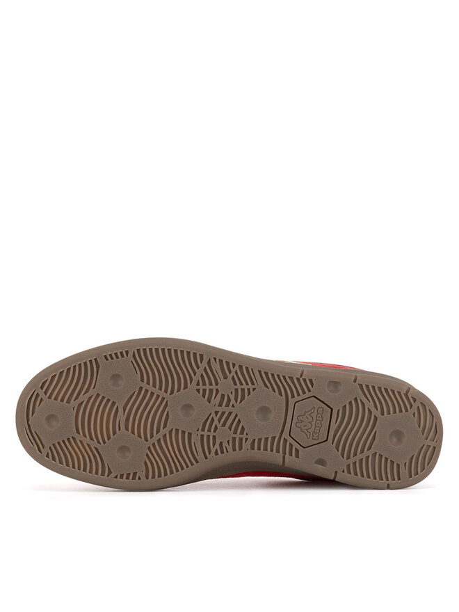 Kappa Zapatillas Kappa FC-24880H Rojo