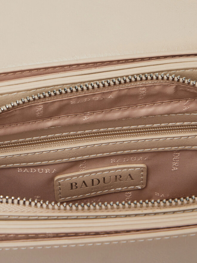 Badura Сумка Badura LOA715313 Бежевий