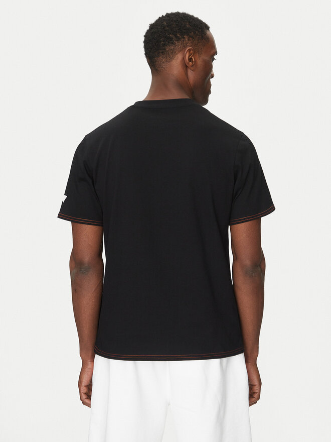 Guess Guess T-Shirt F5GI06 I3Z14 Μαύρο Regular Fit