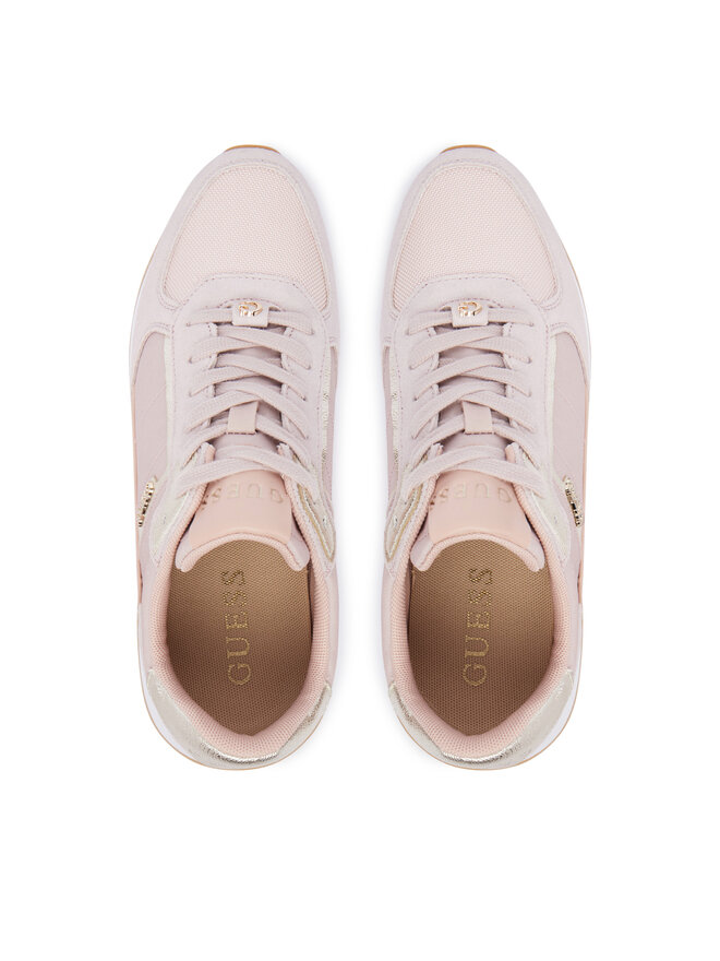 Guess Sneakers Guess FLTEG6 FAB12 Rosa