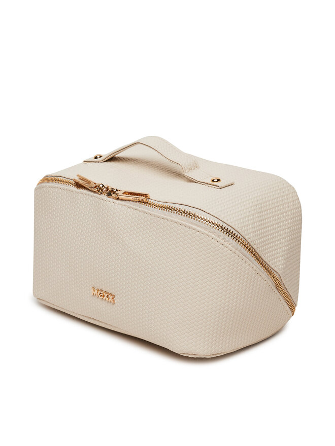 MEXX Kosmetyczka MEXX MEXX-W1-001-SS25 Beżowy