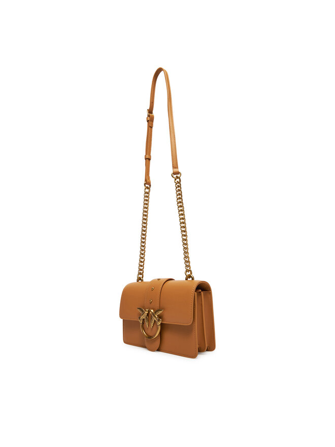 PINKO Borsetta PINKO Love One Mini Cl PE 25 PCPL 100059 A0F1 Marrone