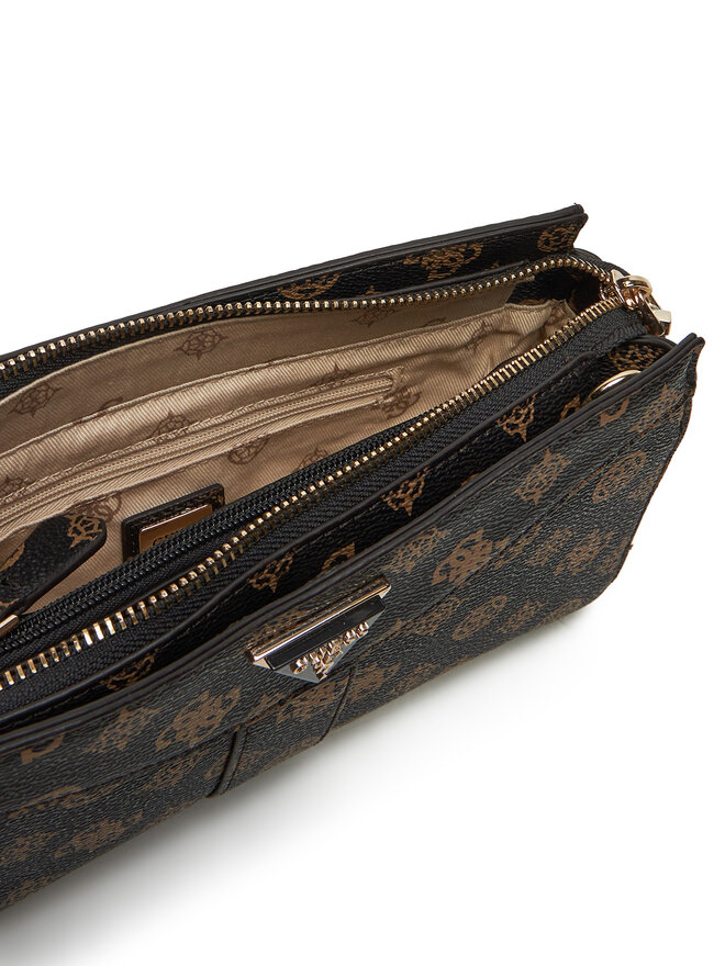 Guess Torebka Guess HWPM95 21120 Brązowy