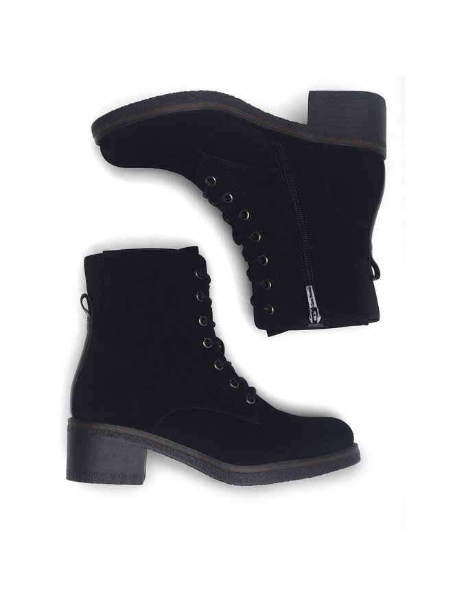 Clara Barson Botines Clara Barson GENEVIEVE WS6183-09 Negro