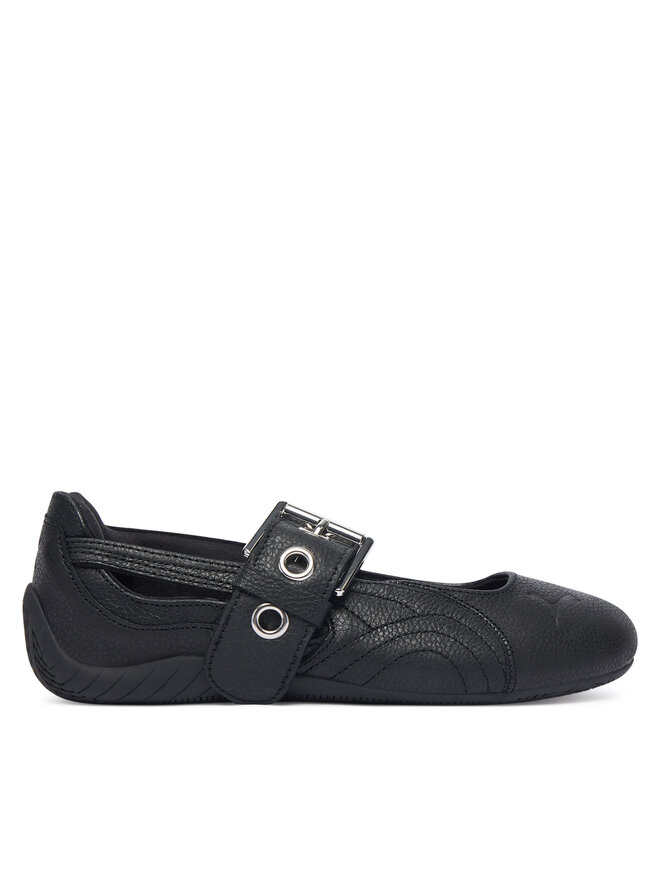 Puma Балетки Puma Speedcat Ballet Dress-Up Wns 408054 03 Чорний