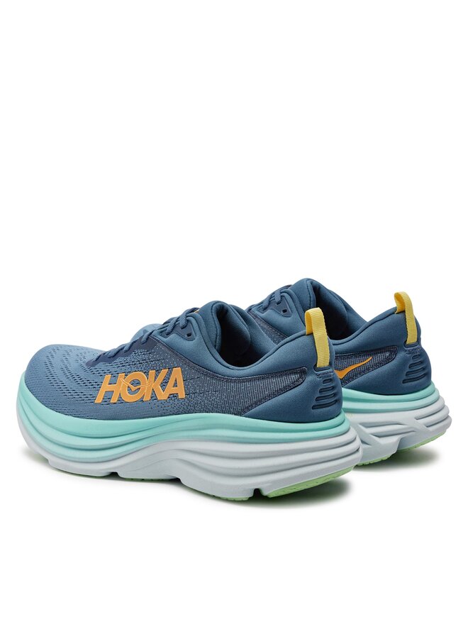 Hoka Skriešanas apavi Hoka Bondi 8 1123202 Zils