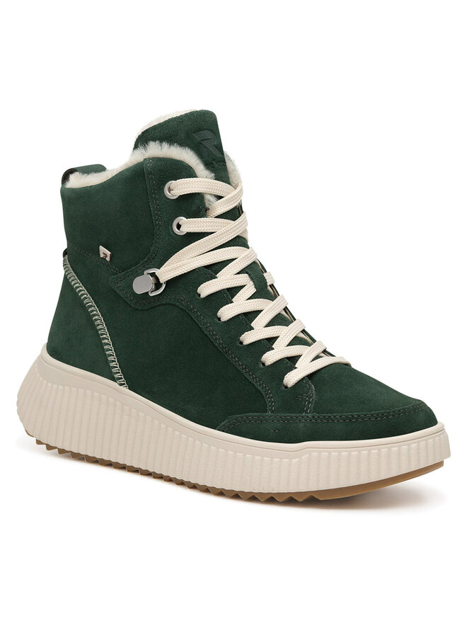 Rieker Revolution Lifestyle Botines Rieker Revolution Lifestyle W1771-54 Verde