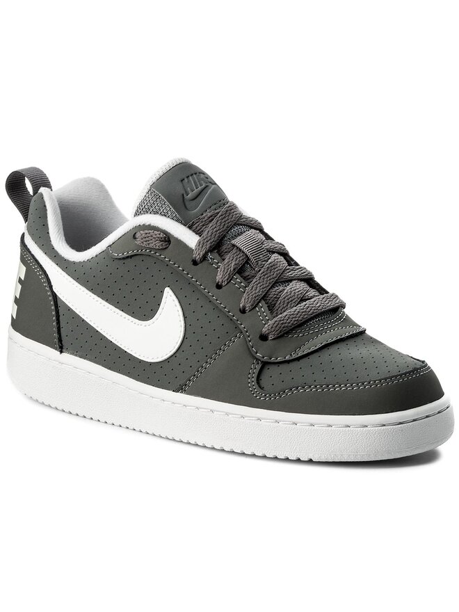 Nike court borough low cool grey discount