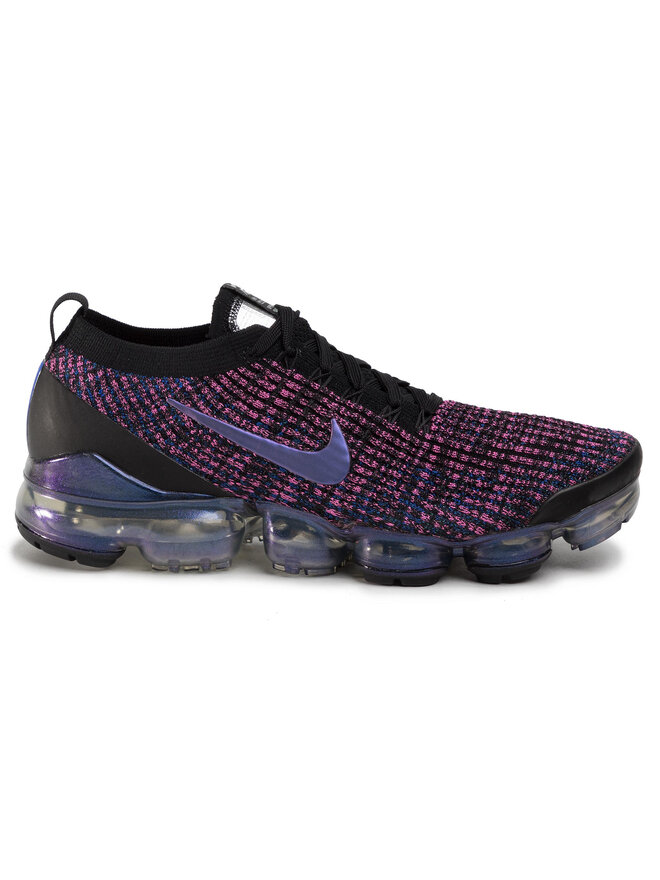 Black and purple vapormax deals