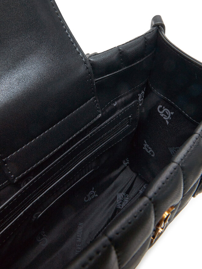 Steve Madden Borsetta Steve Madden Bmassi SM13001689 Nero