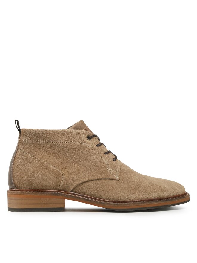Bullboxer Botines planos Bullboxer 679K56676 Marrón
