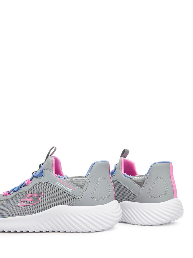 Skechers Снікерcи Skechers Bounder-Simple Cute 303585L/GRY Сірий