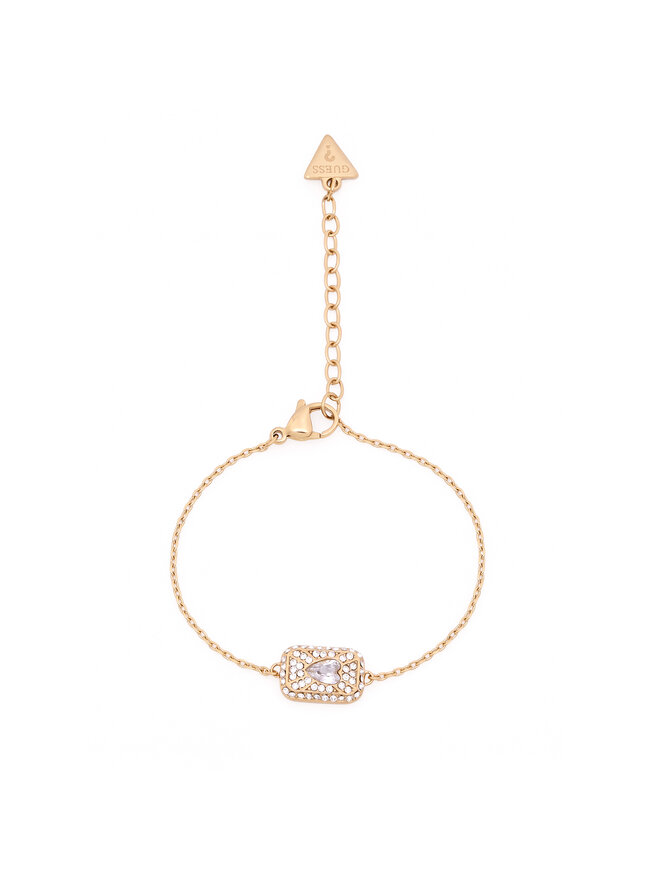 Guess Armband Guess JUBB06 352JW Goldfarben