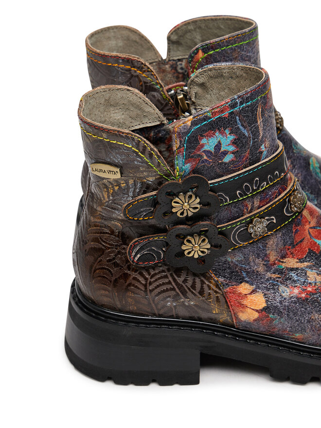 Laura Vita Stivaletti Laura Vita Kouleo 43 Multicolore