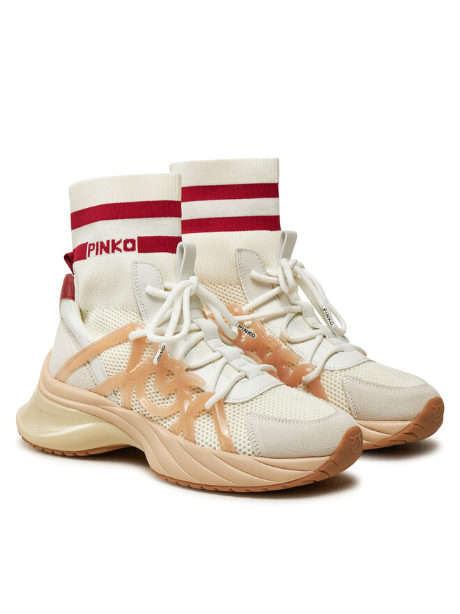 PINKO Sportcipők PINKO Ariel 05 SS0033 T016 Bézs
