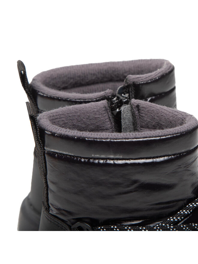 Dudino Botas altas Dudino Teddy 2W89C104 Negro