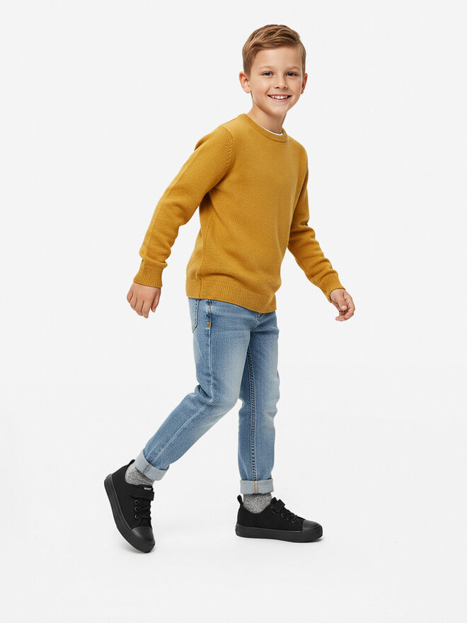 Sprandi Scarpe da ginnastica Sprandi CEO-CS201407(IV)CH Nero