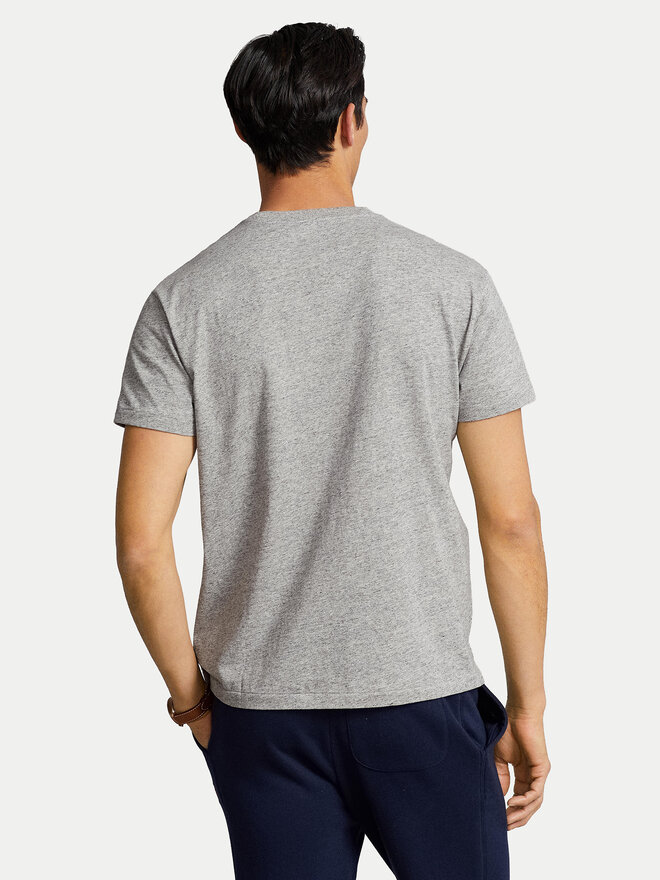 Polo Ralph Lauren Polo Ralph Lauren Футболка 710707087006 Сірий Regular Fit