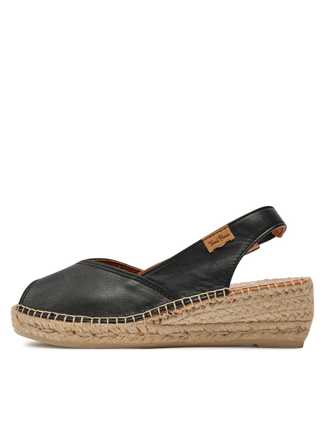 Toni Pons Espadrilles Toni Pons Bernia-P Schwarz