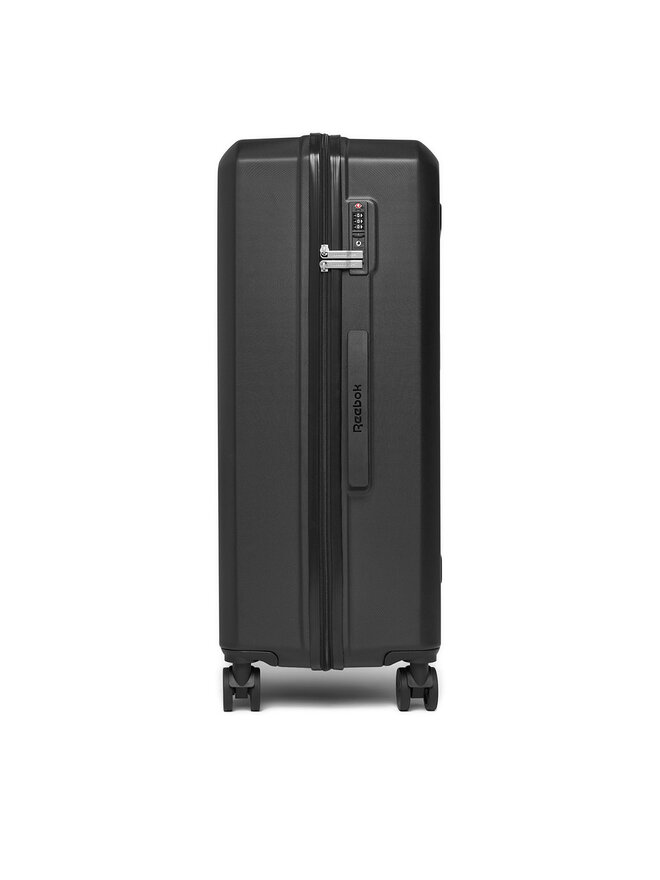 Reebok Veliki kofer Reebok RBK-WAL-022-CCC-L Crna