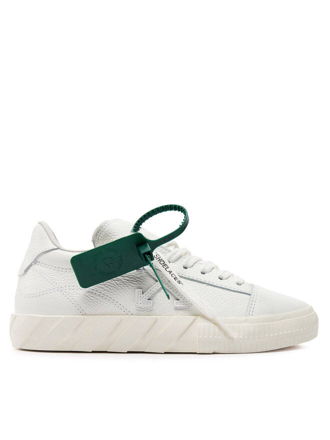 Off-White Sneakers Off-White Low Vulcanized IA178S22LEA0020101 Bianco