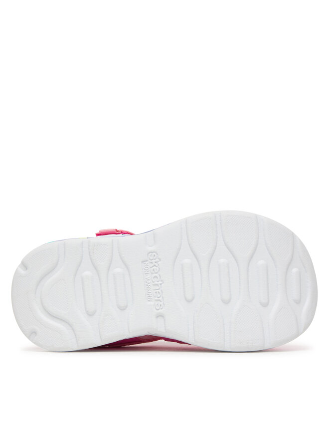 Skechers Sandalen Skechers Play Scene Splash - Cute Crew 303162N/PKLP Rosa